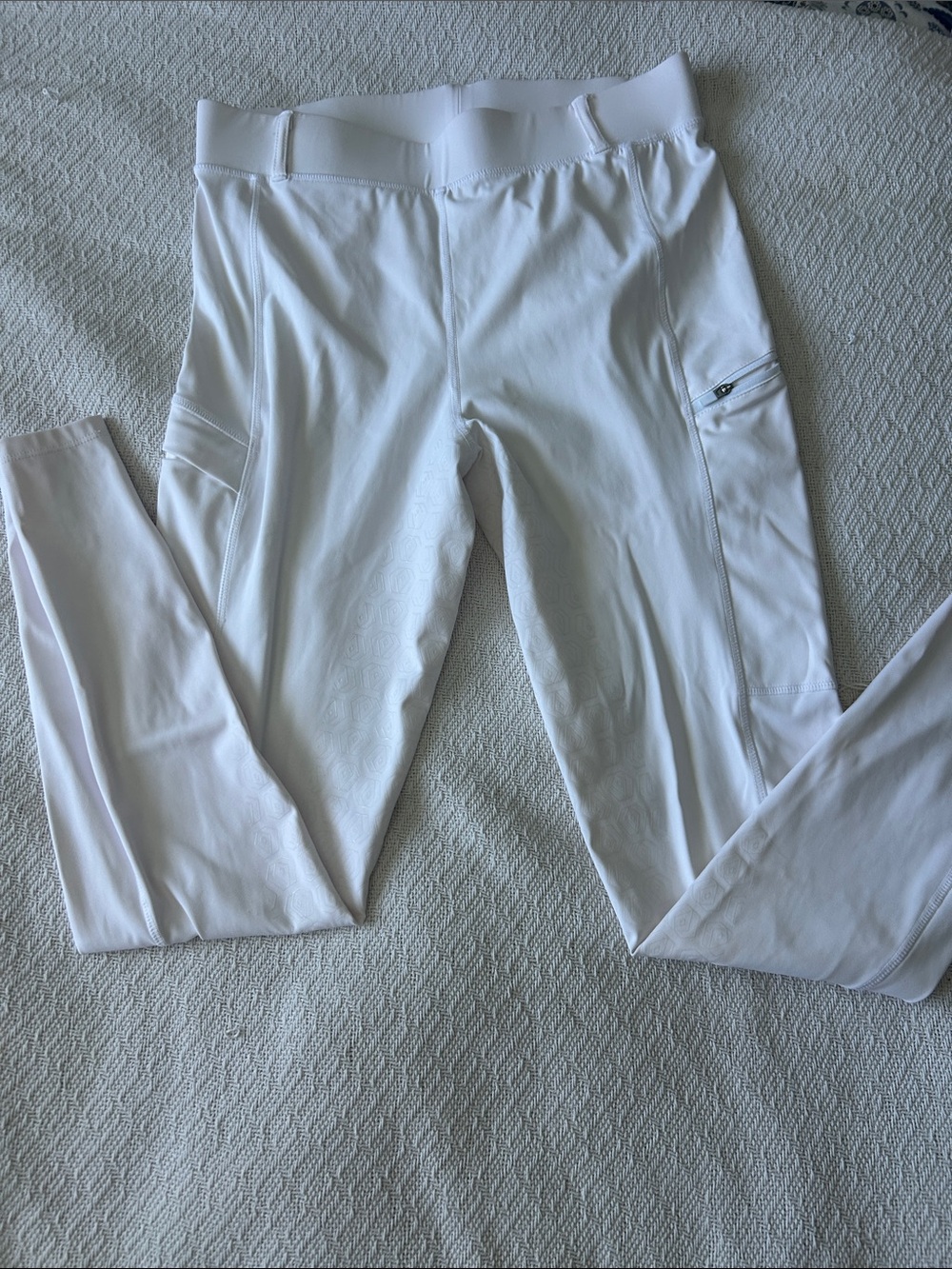 FitsT4 sticky bum riding tights